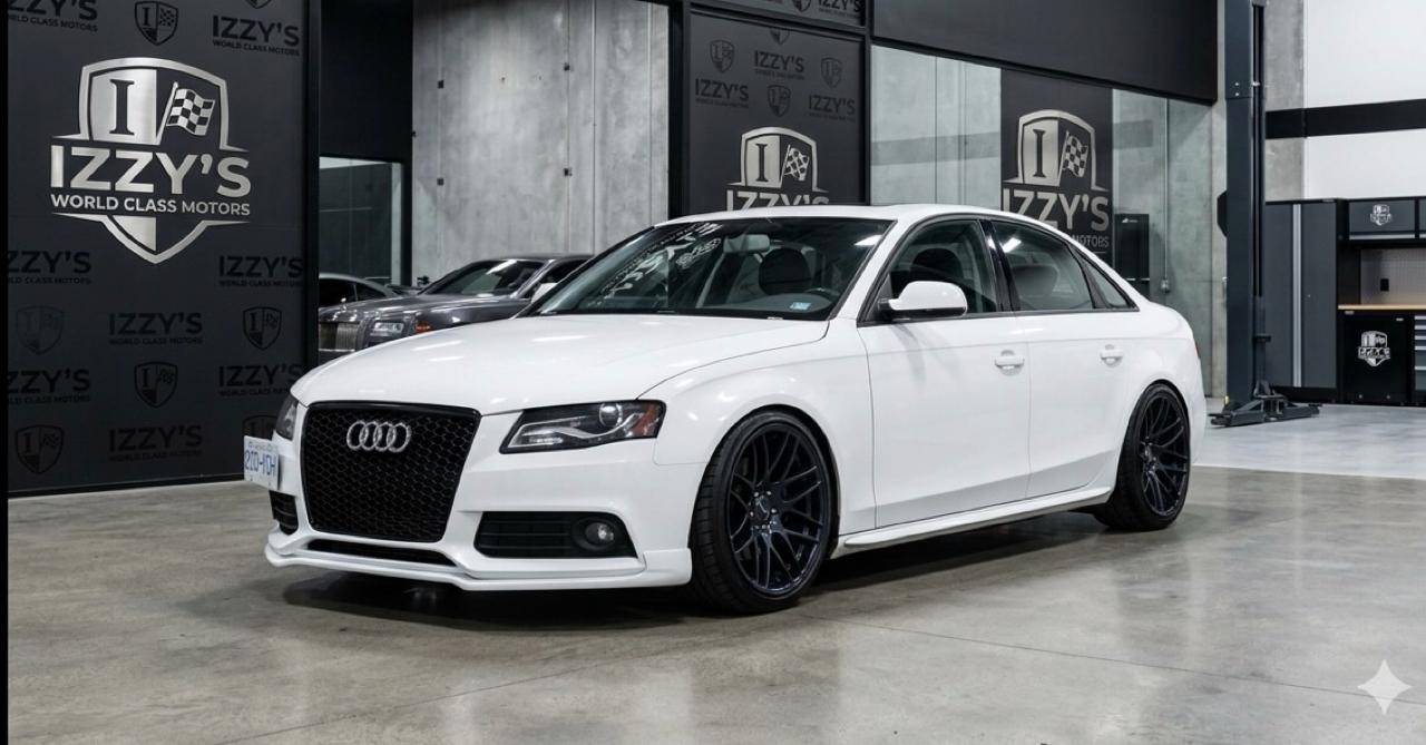 Audi A4 4dr Sdn Auto quattro 2.0T Premium 2014