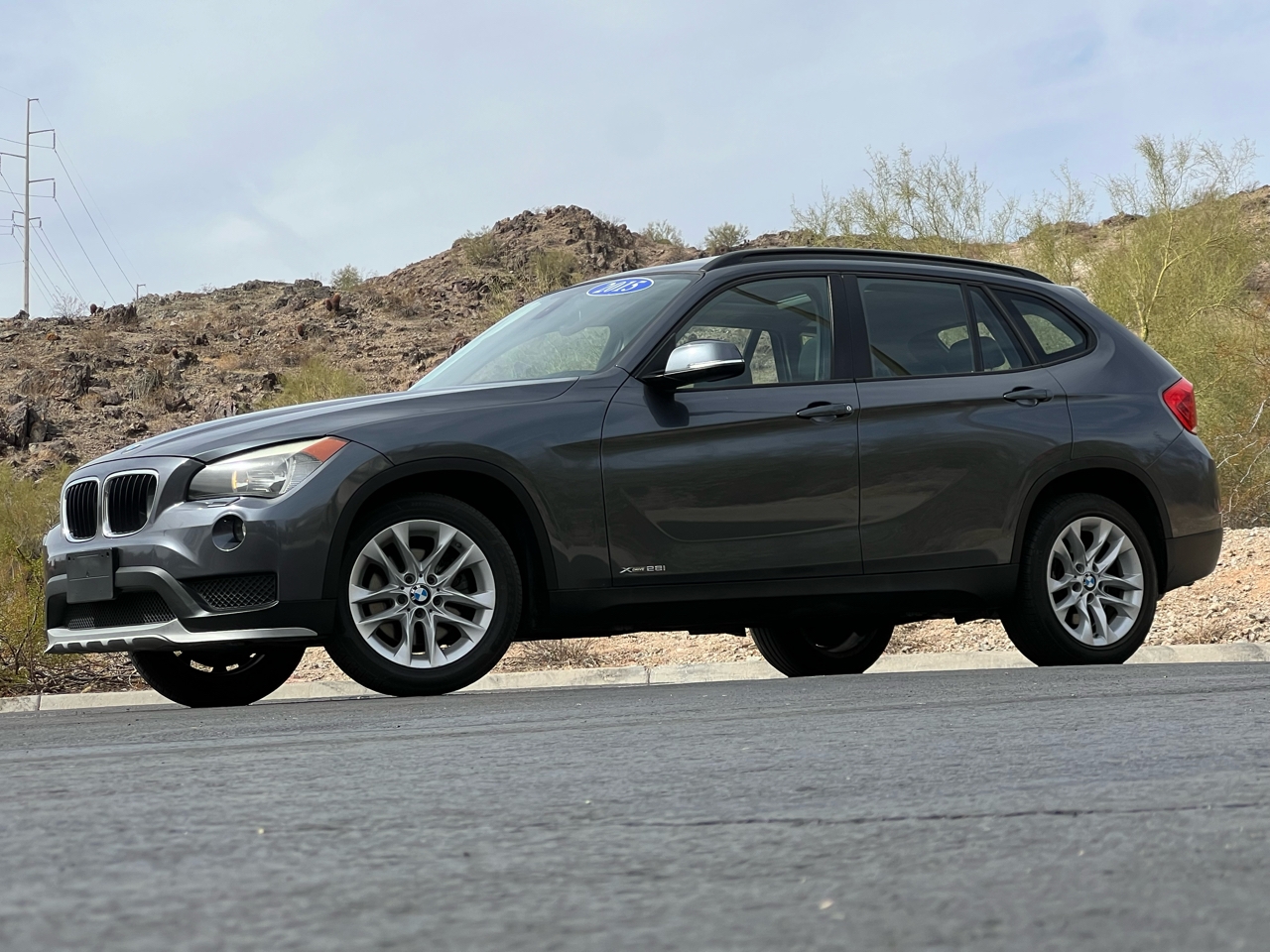 2015 BMW X1 AWD 4dr xDrive28i