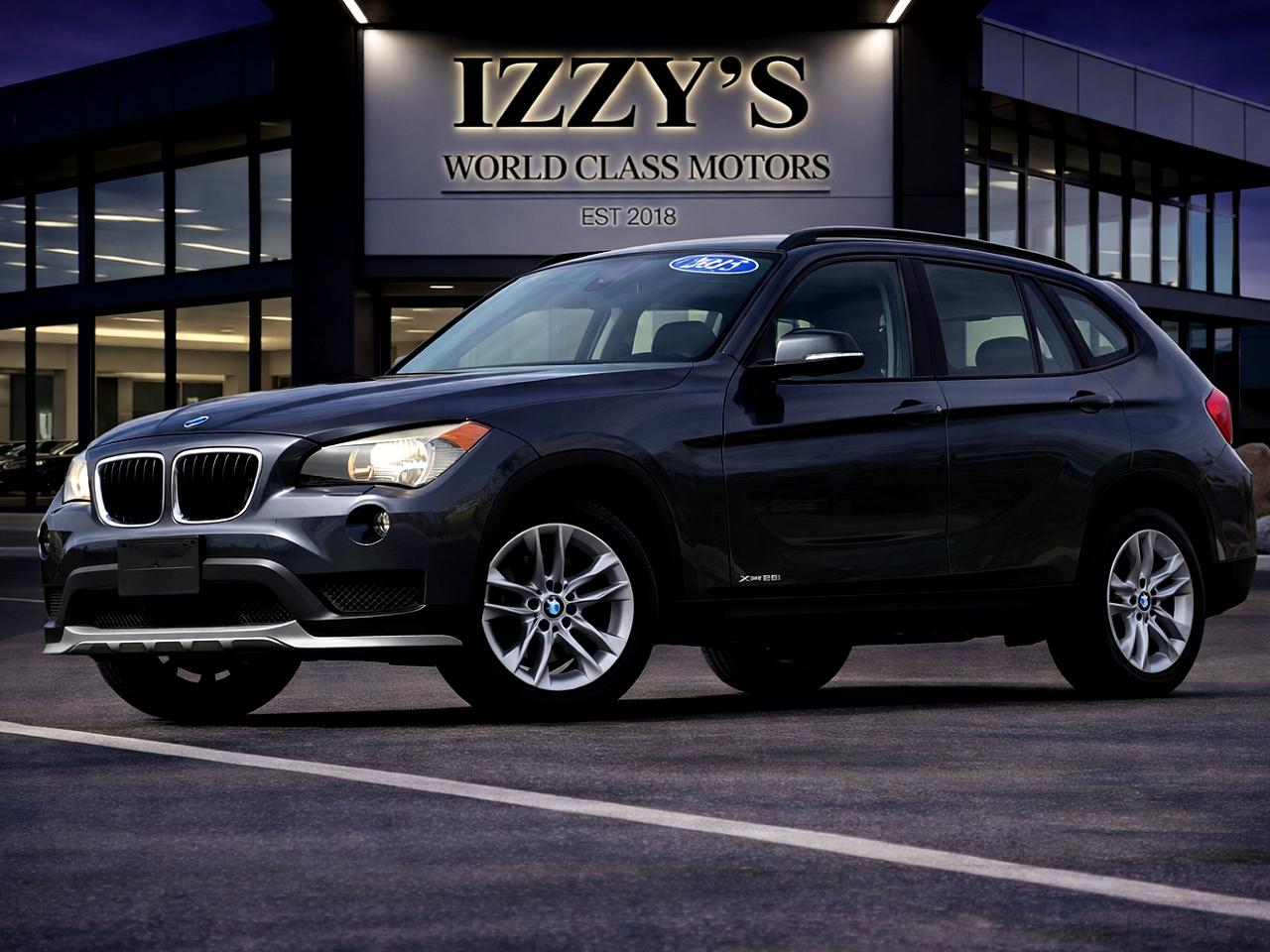 2015 BMW X1 AWD 4dr xDrive28i