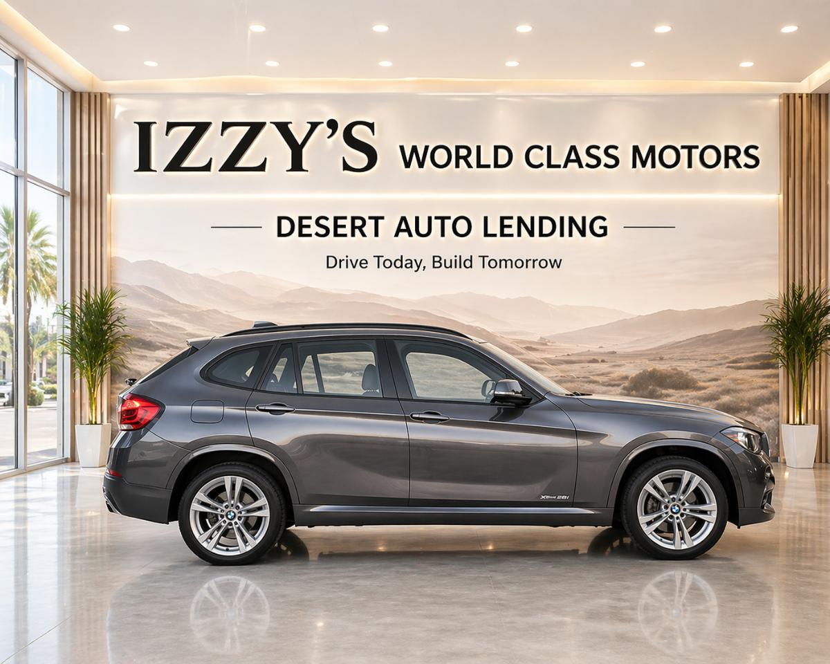 2015 BMW X1 AWD 4dr xDrive28i