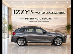 2015 BMW X1 