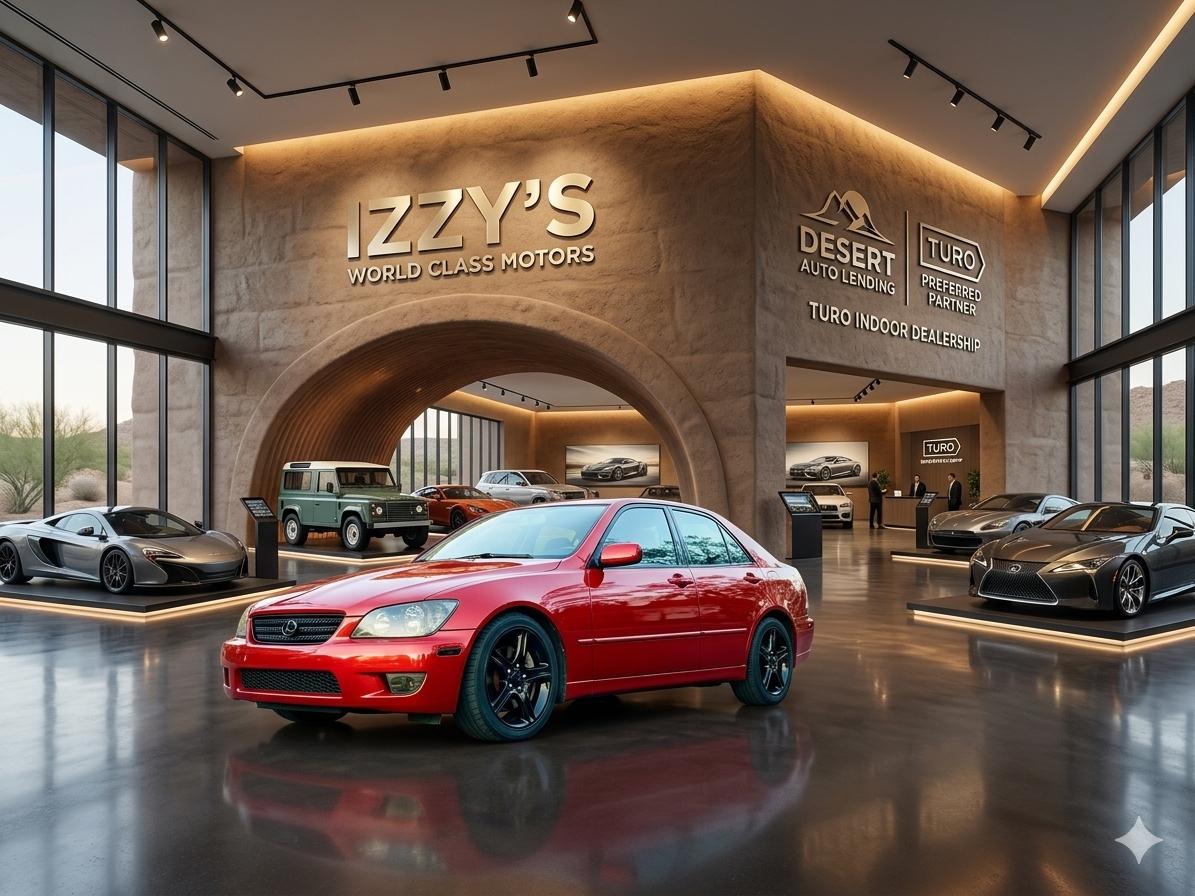 Lexus IS 300 4dr Sdn 2001