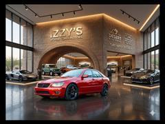 2001 Lexus IS 300 