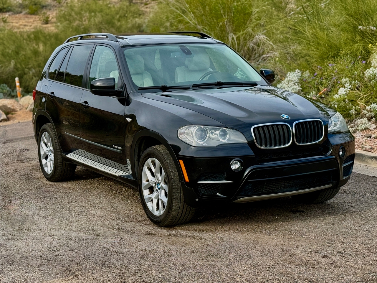 2012 BMW X5 AWD 4dr 35i