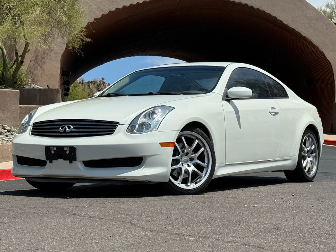 2006 Infiniti G35 Coupe 2dr Cpe Auto