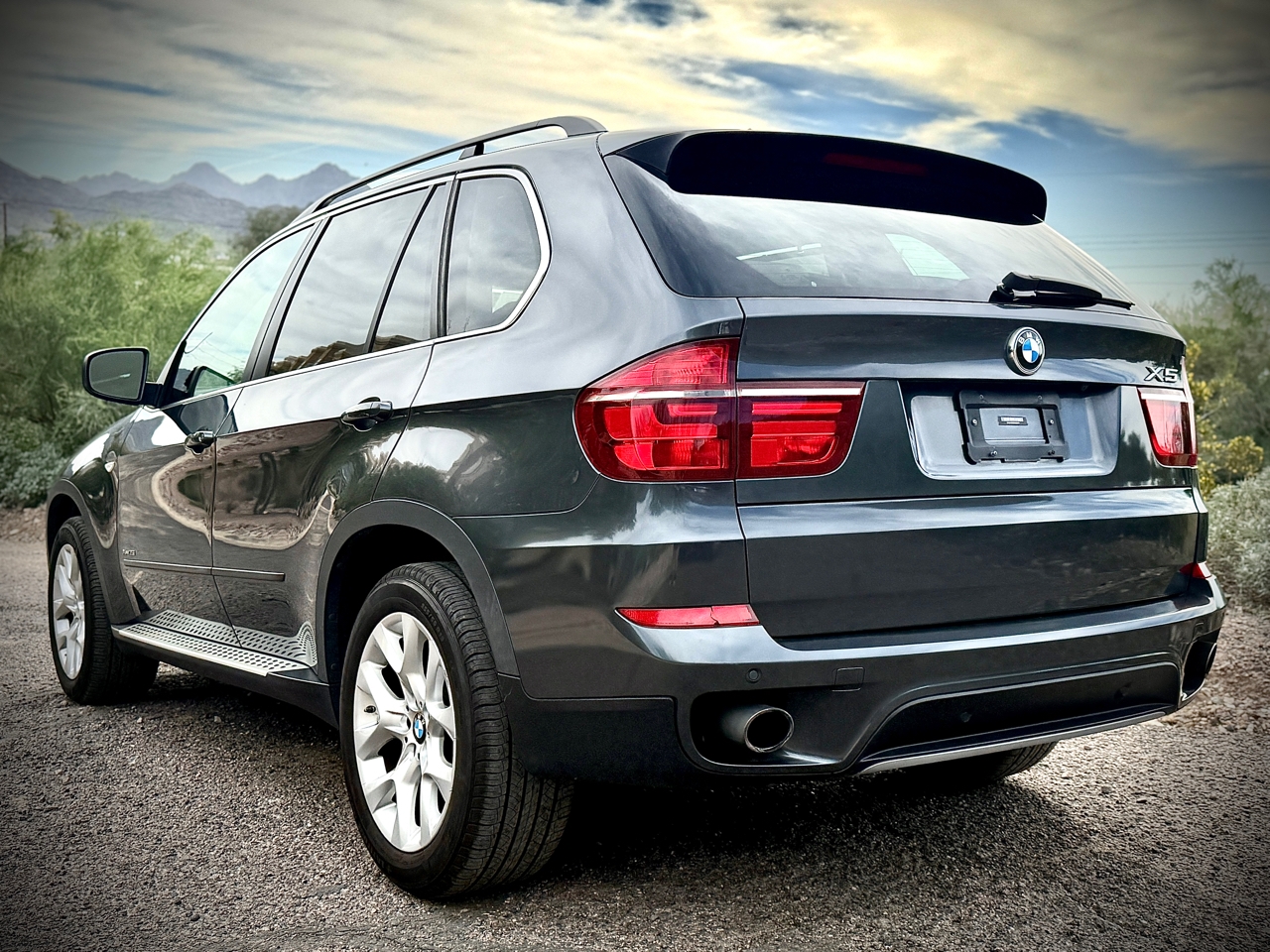 2013 BMW X5 AWD 4dr xDrive35i