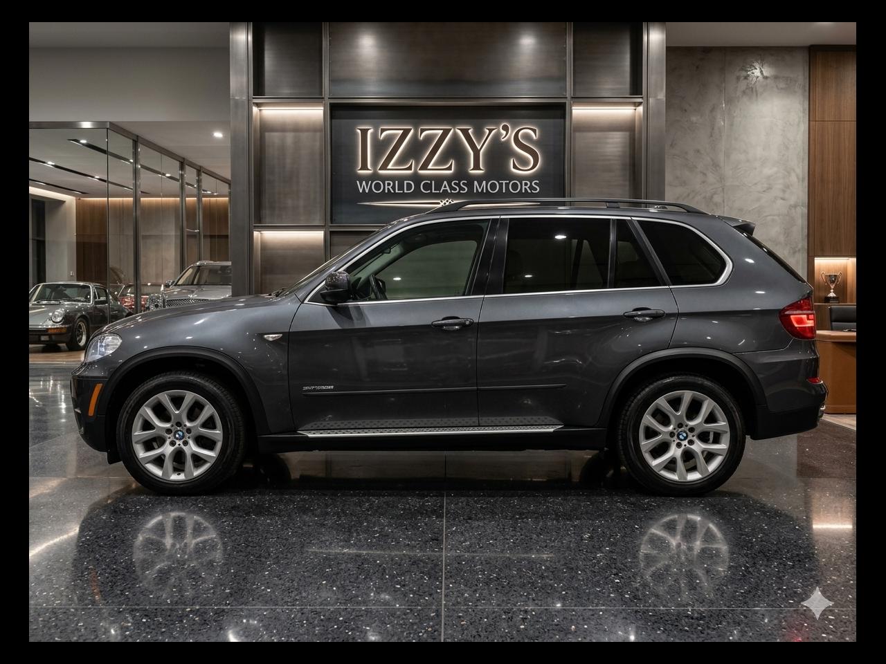 BMW X5 AWD 4dr xDrive35i 2013