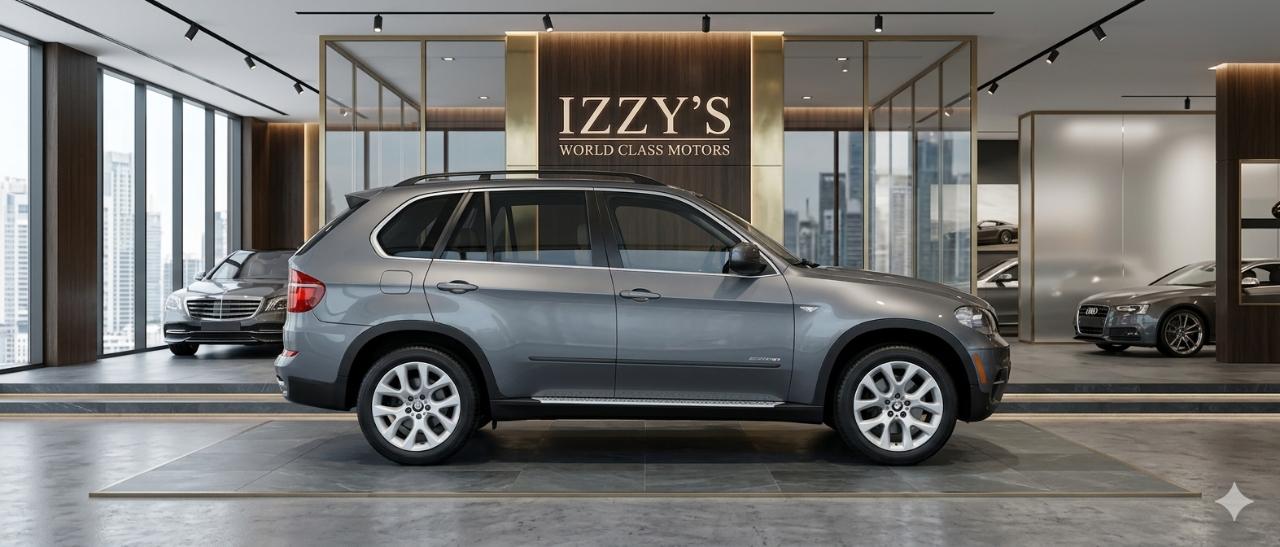 BMW X5 AWD 4dr xDrive35i 2013