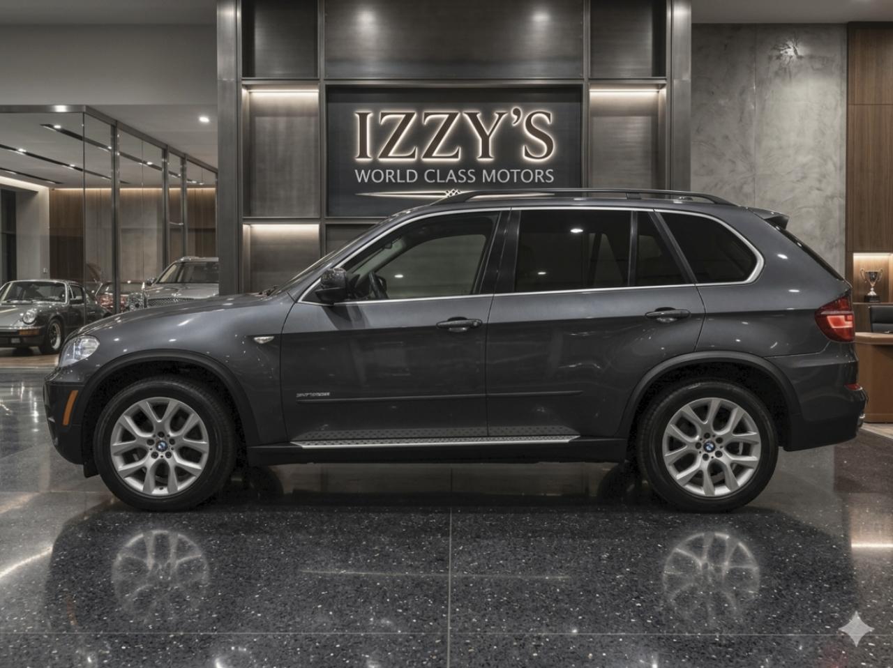 2013 BMW X5 xDrive35i