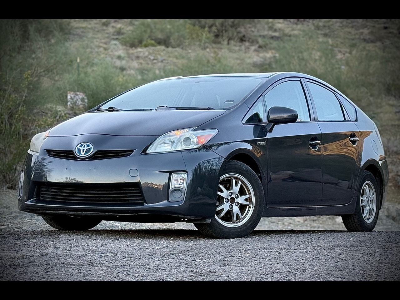 2010 Toyota Prius 5dr HB II (Natl)