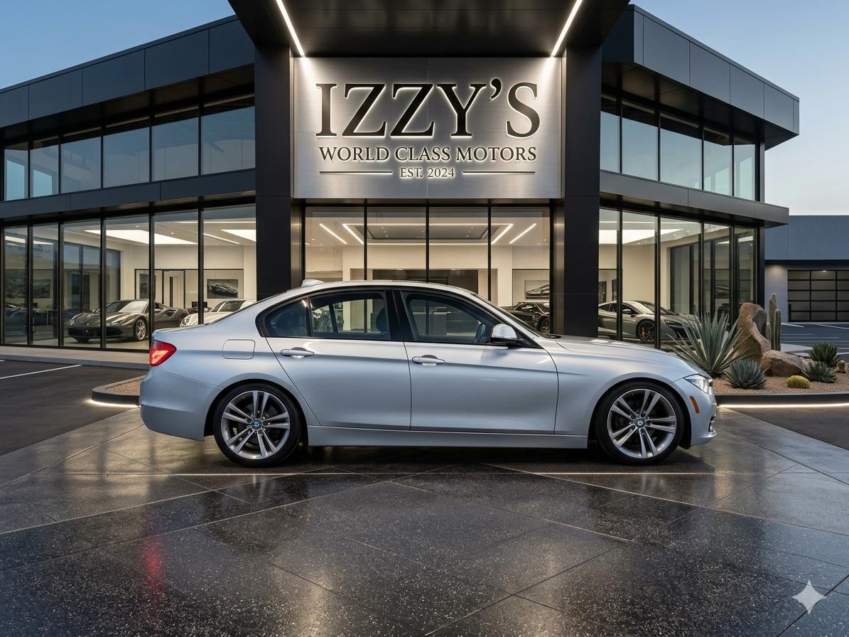 BMW 3 Series 4dr Sdn 328i RWD South Africa SULEV 2016