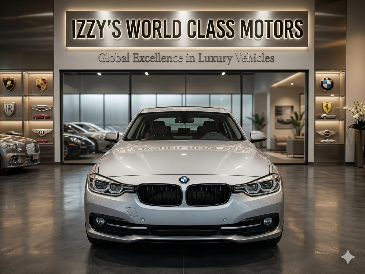 BMW 3 Series 4dr Sdn 328i RWD South Africa SULEV 2016