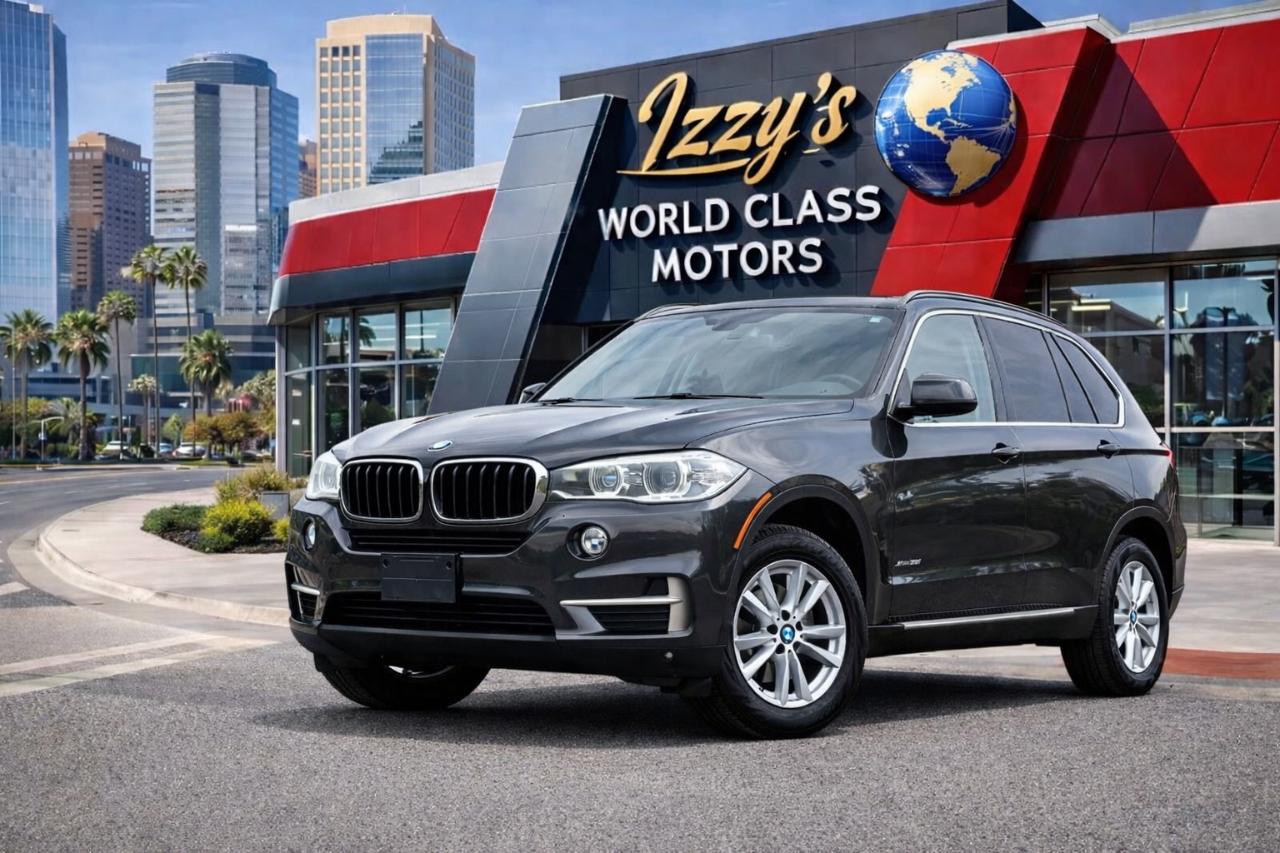 2014 BMW X5 AWD 4dr xDrive35i