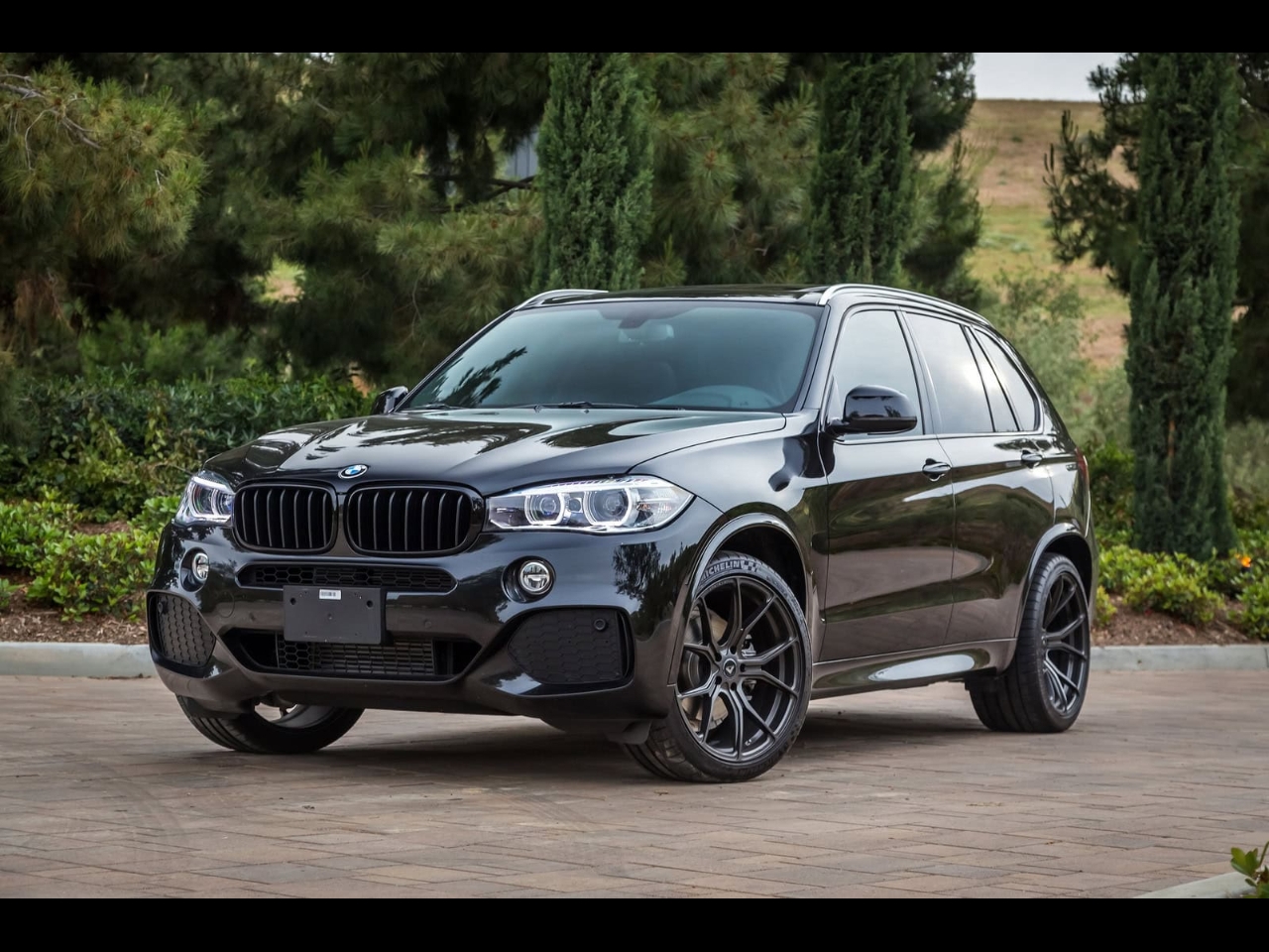 2018 BMW X5 sDrive35i Sports Activity Vehicle
