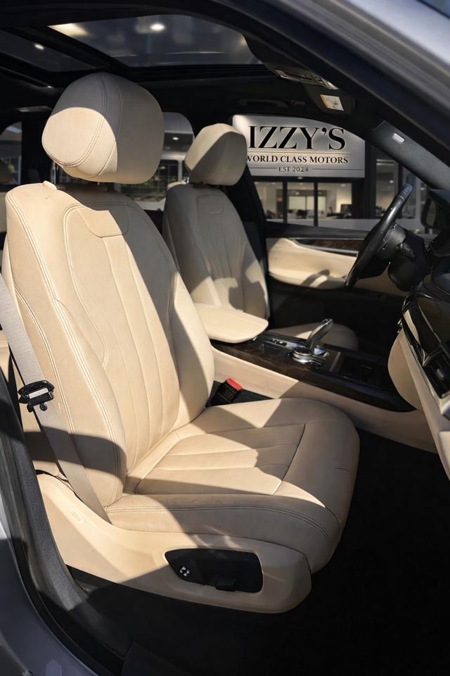 BMW X5 sDrive35i Sports Activity Vehicle 2017