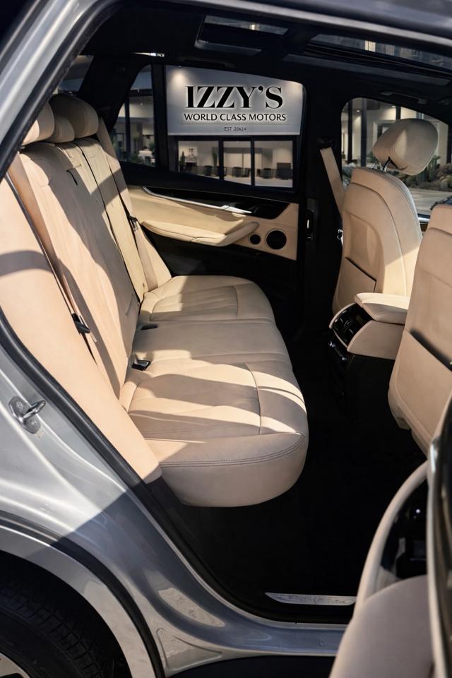 BMW X5 sDrive35i Sports Activity Vehicle 2017