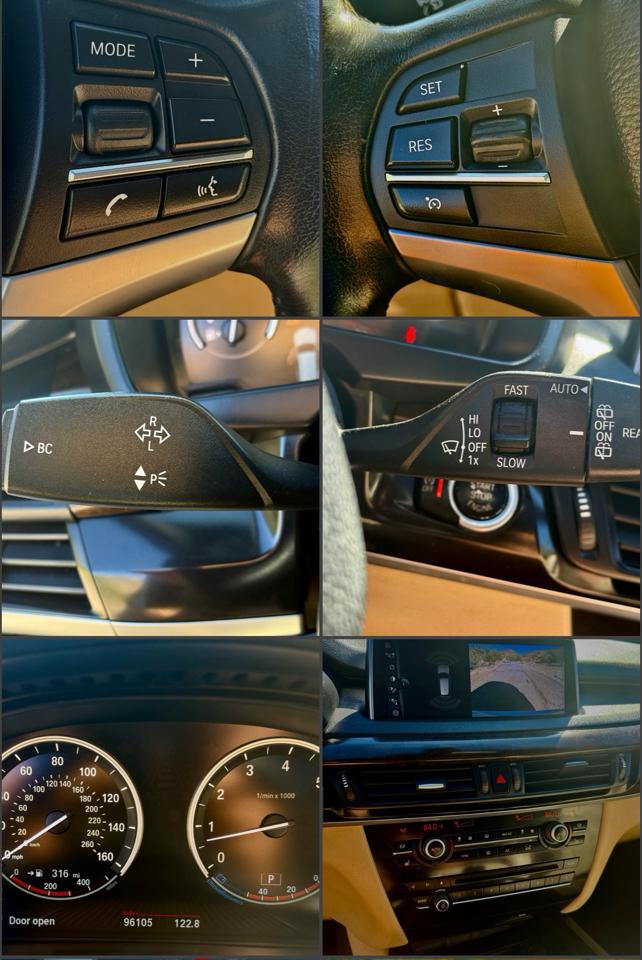 BMW X5 sDrive35i Sports Activity Vehicle 2017