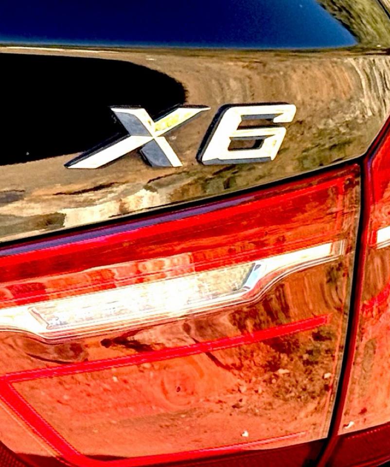 BMW X6 RWD 4dr sDrive35i 2016