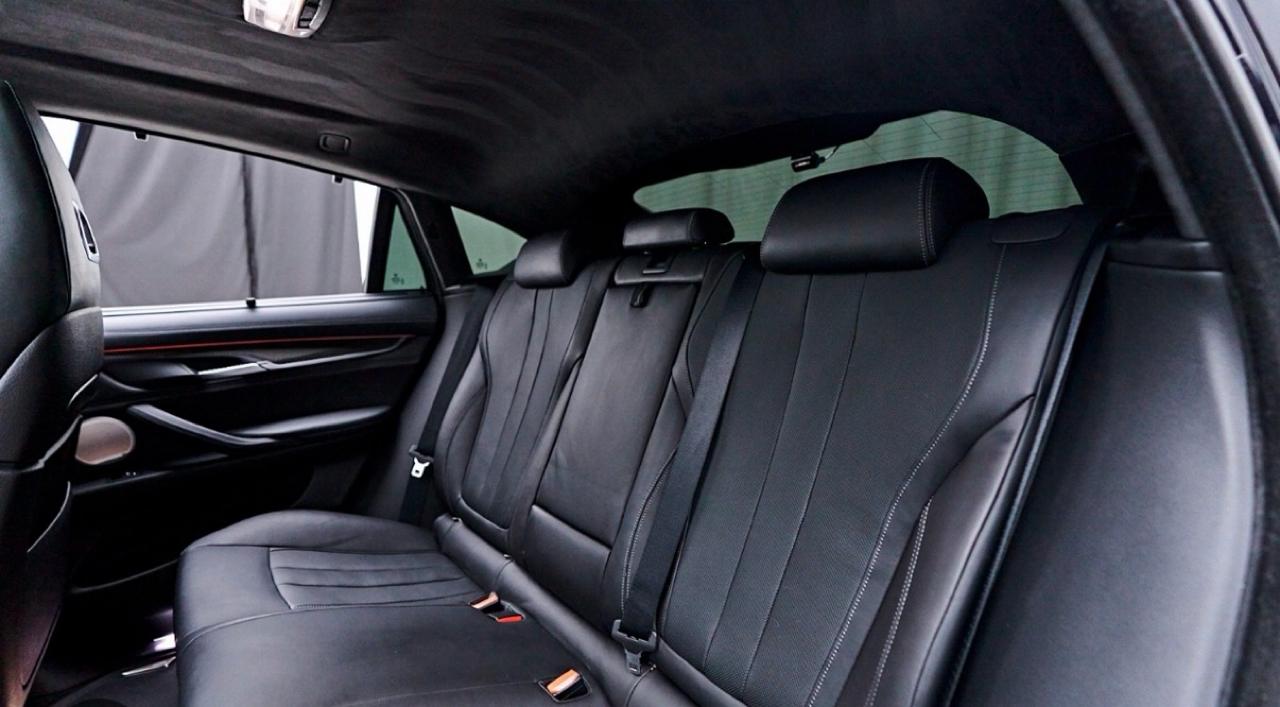 BMW X6 RWD 4dr sDrive35i 2016