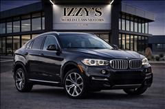 2016 BMW X6 