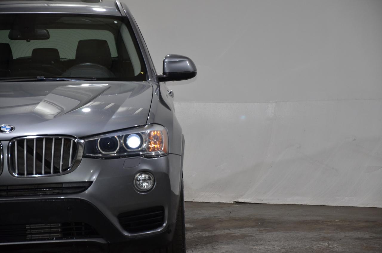 BMW X3 AWD 4dr xDrive28i 2016