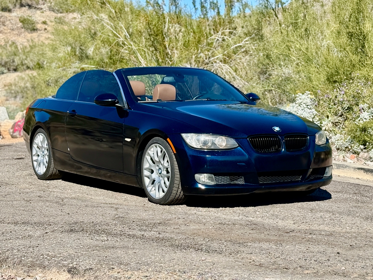 2008 BMW 3 Series 2dr Conv 328i
