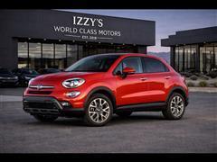 2016 Fiat 500x 