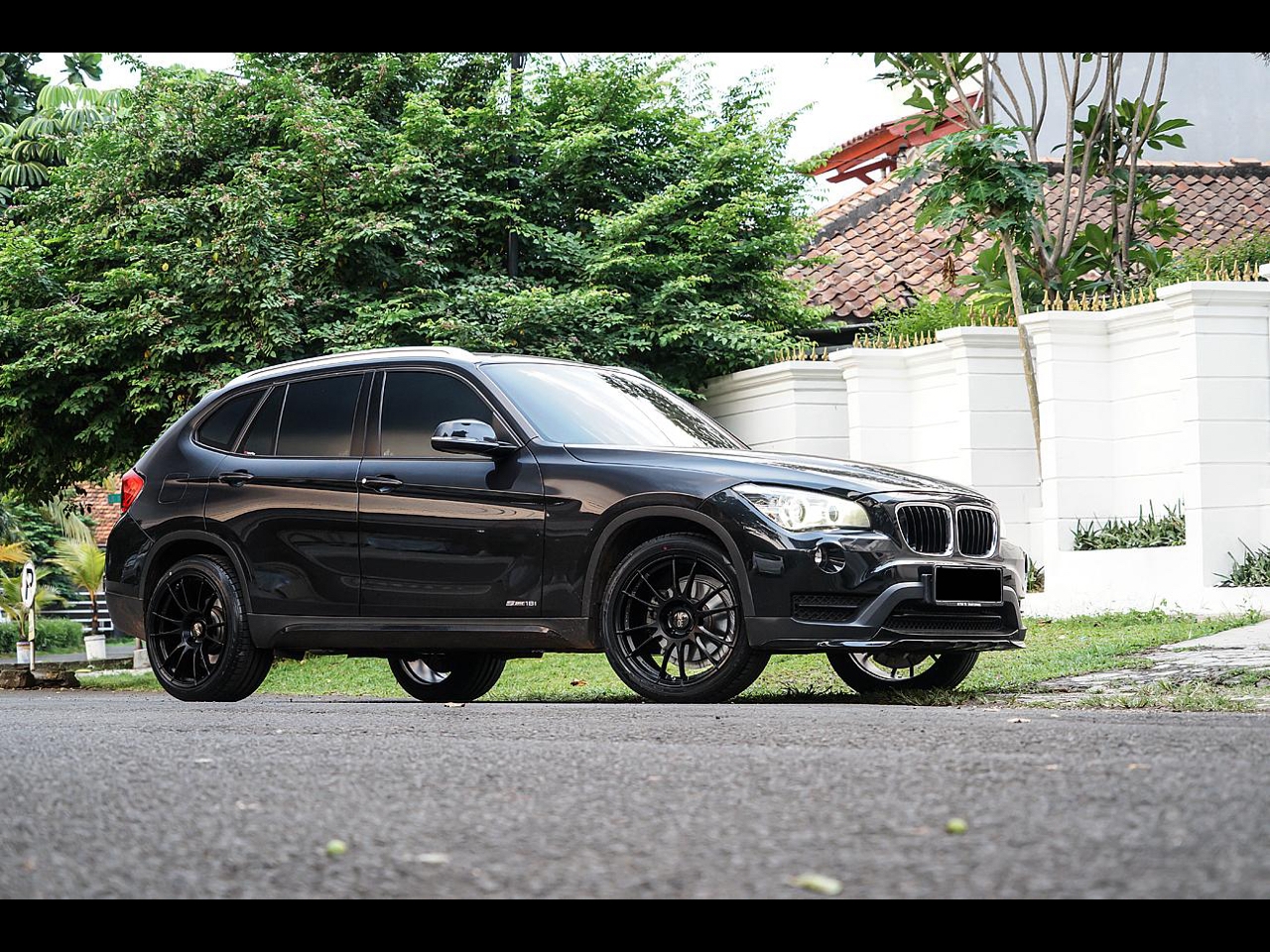 2015 BMW X1 AWD 4dr xDrive28i
