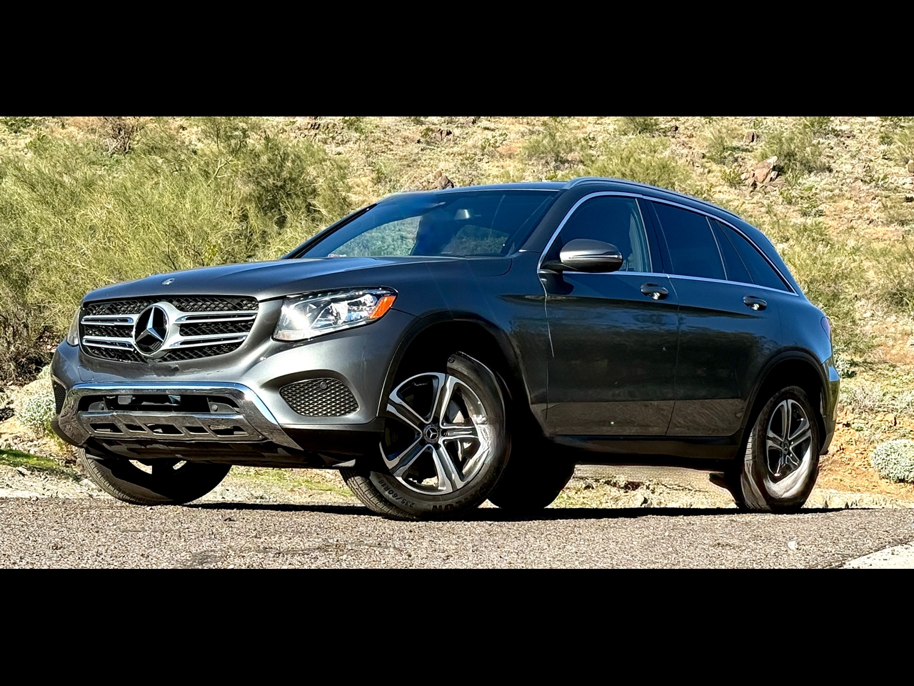 2018 Mercedes-Benz GLC GLC 300 SUV