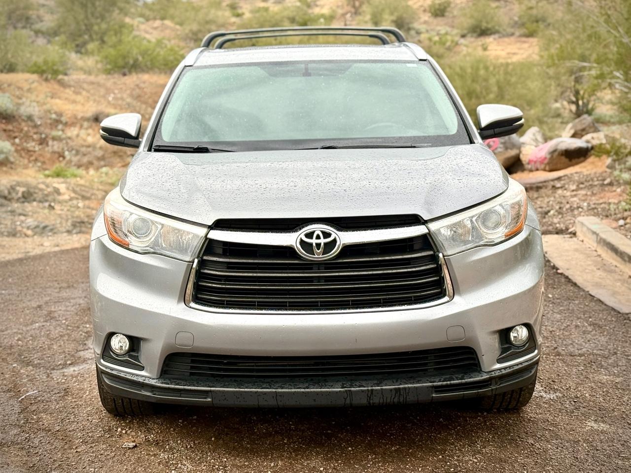 Toyota Highlander AWD 4dr V6 XLE (Natl) 2015