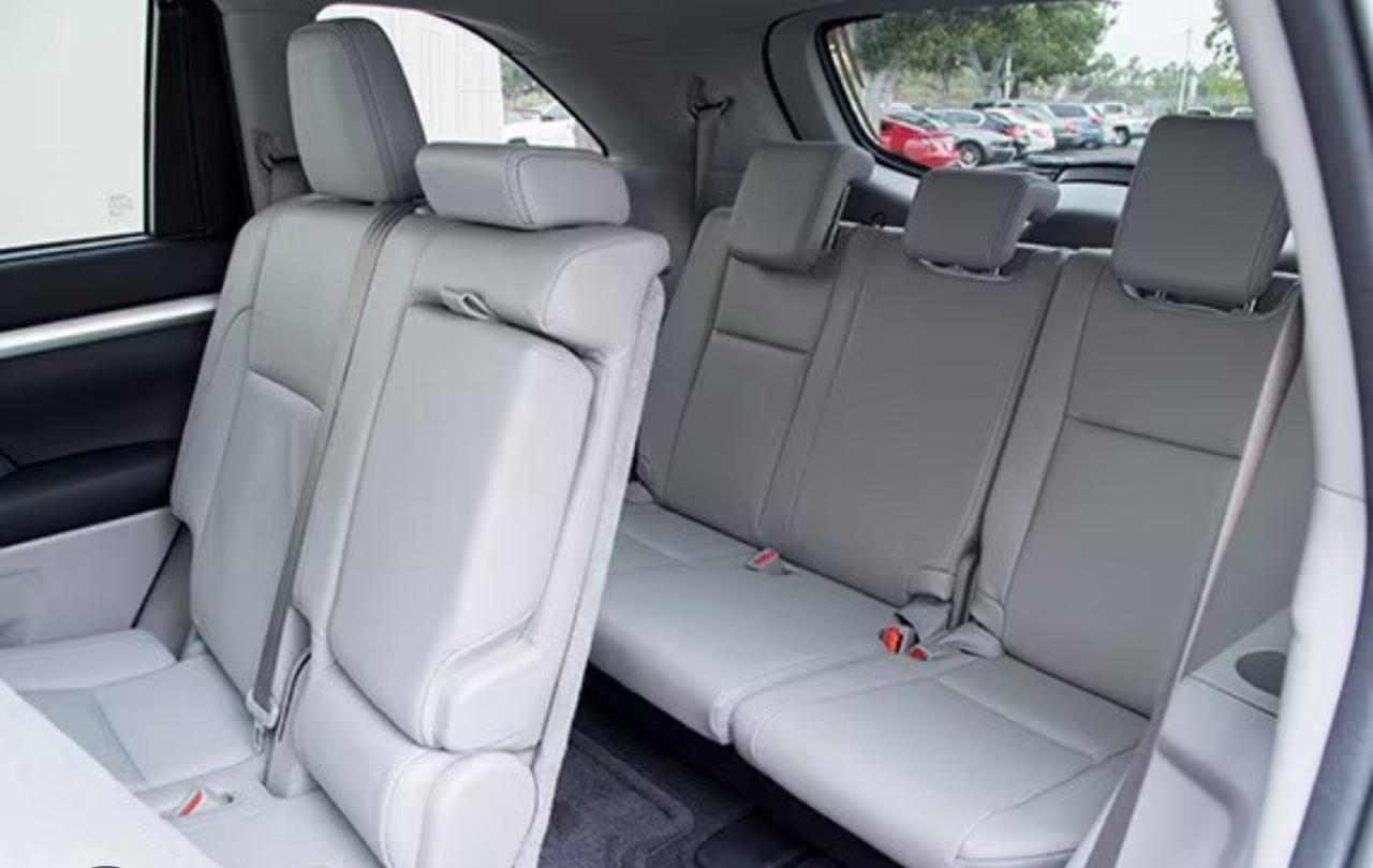 Toyota Highlander AWD 4dr V6 XLE (Natl) 2015