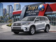 2015 Toyota Highlander 