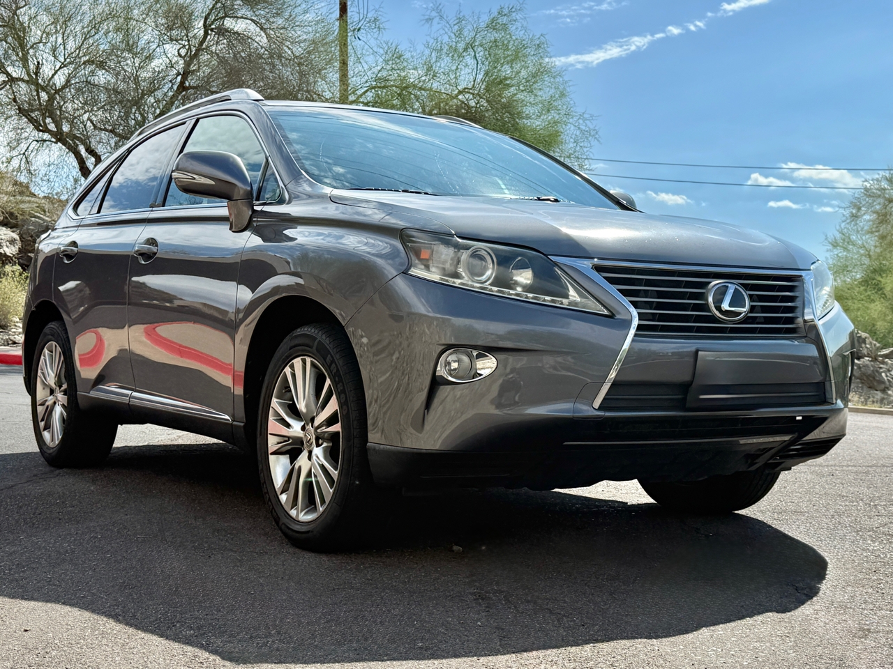 2013 Lexus RX