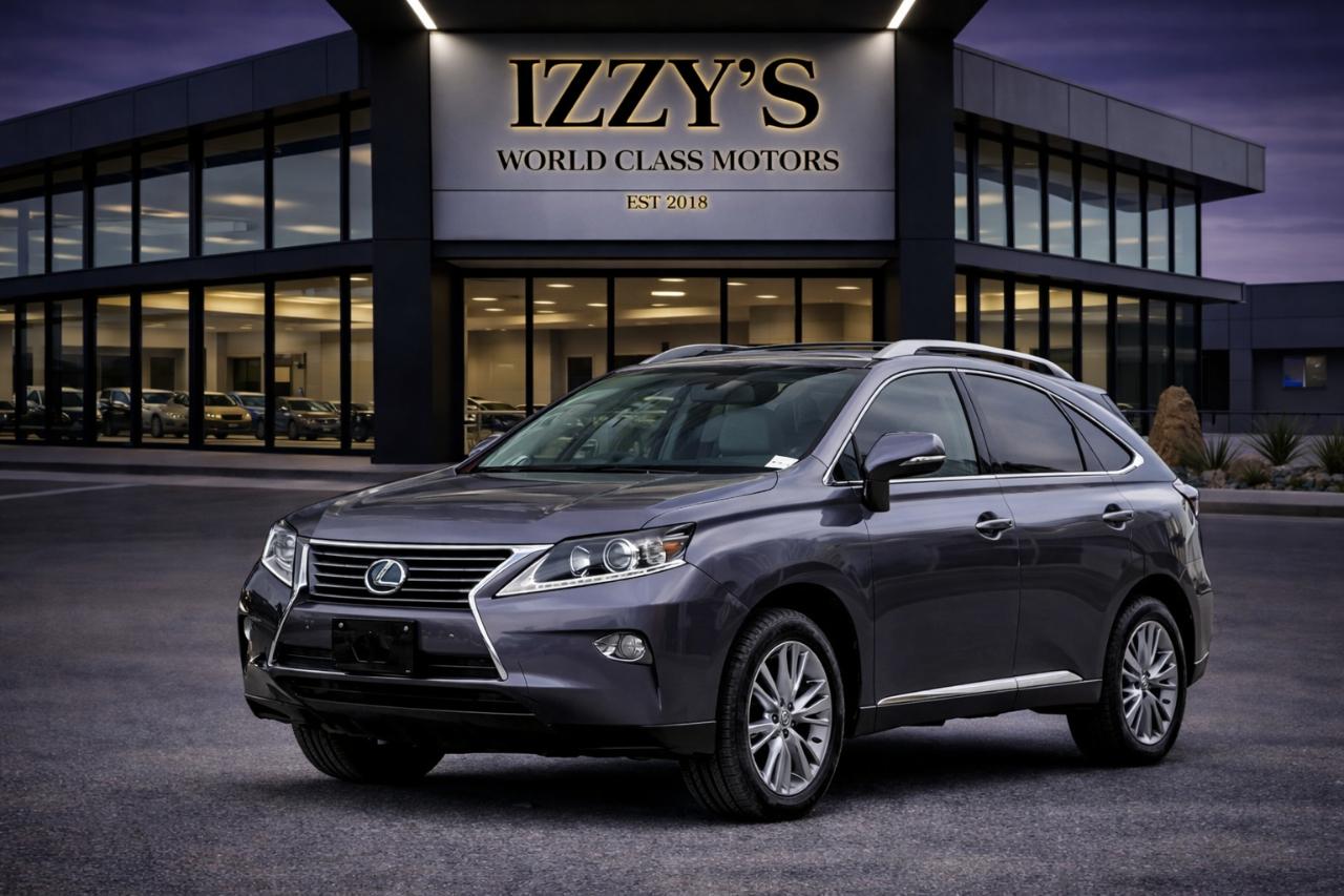 2013 Lexus RX 350 FWD 4dr