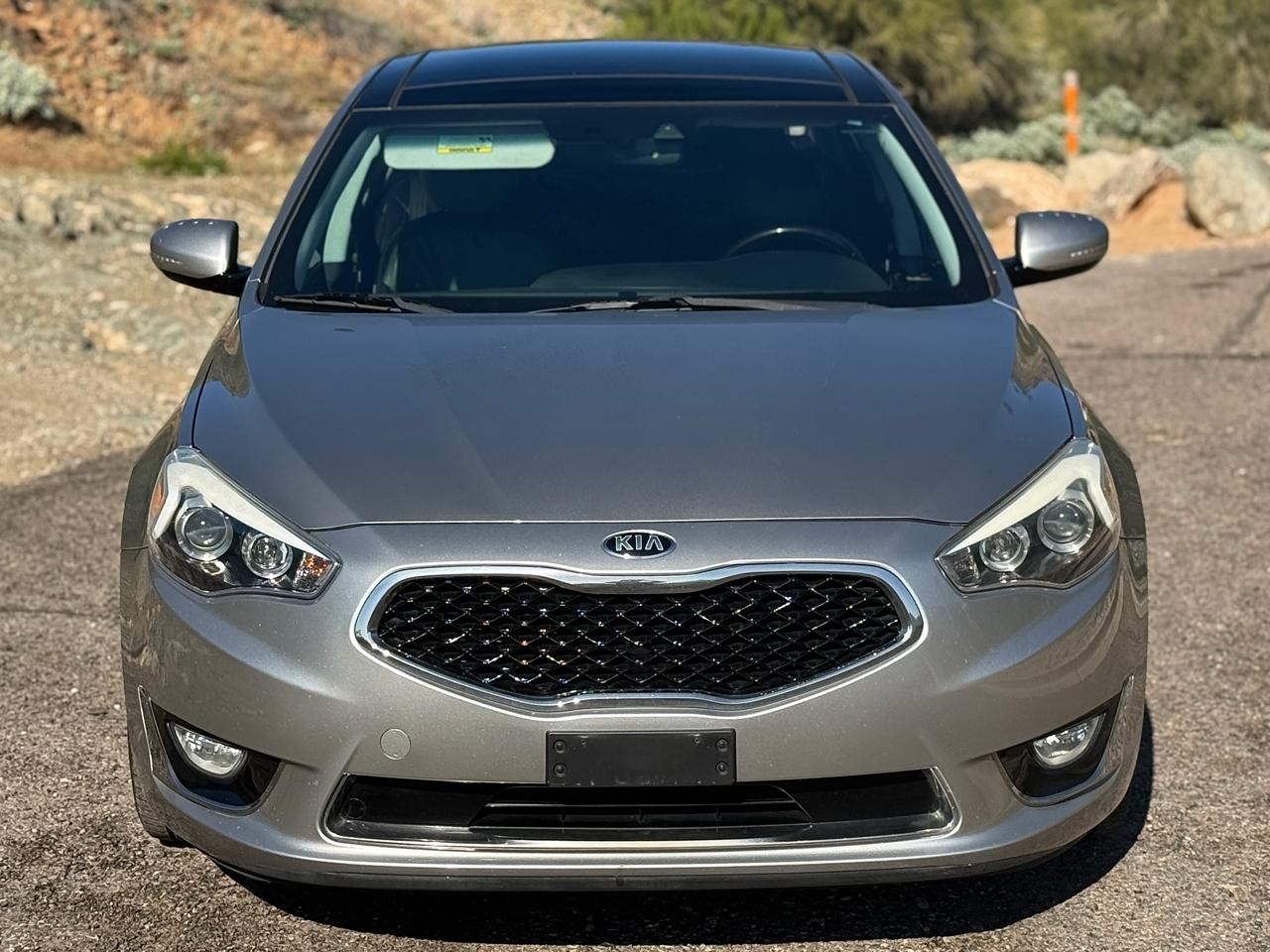 Kia Cadenza 4dr Sdn Premium 2014