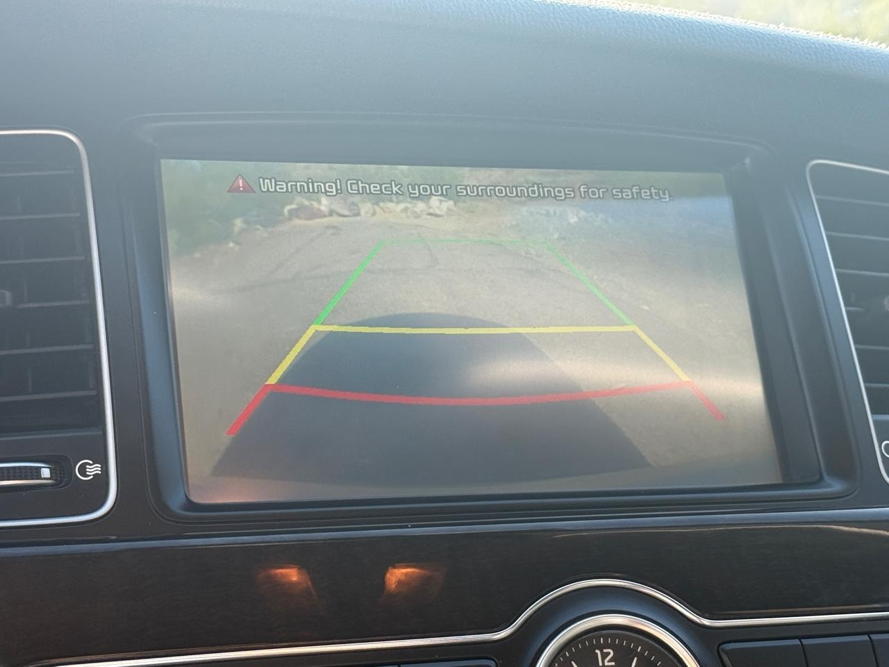 Kia Cadenza 4dr Sdn Premium 2014