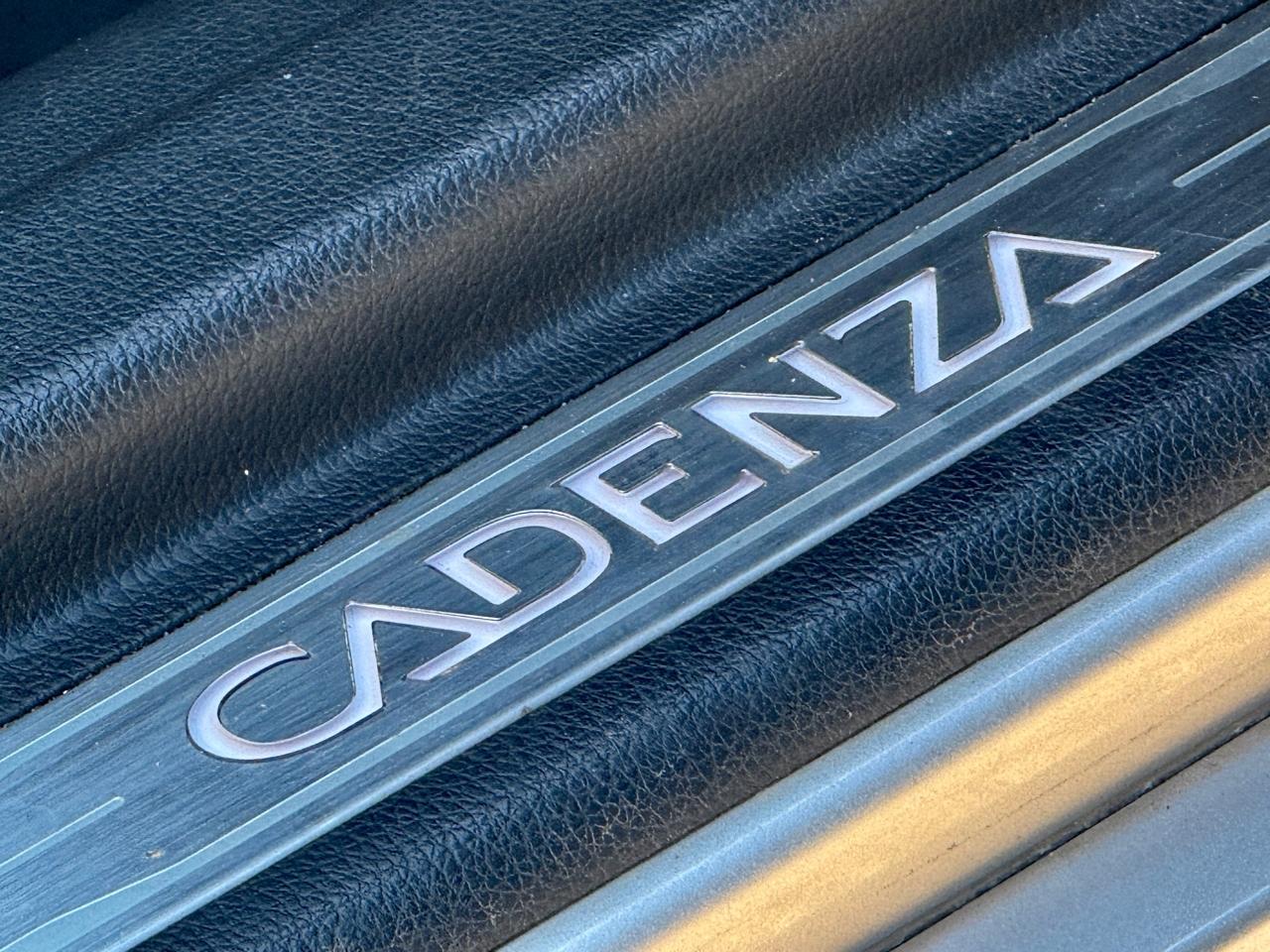 Kia Cadenza 4dr Sdn Premium 2014