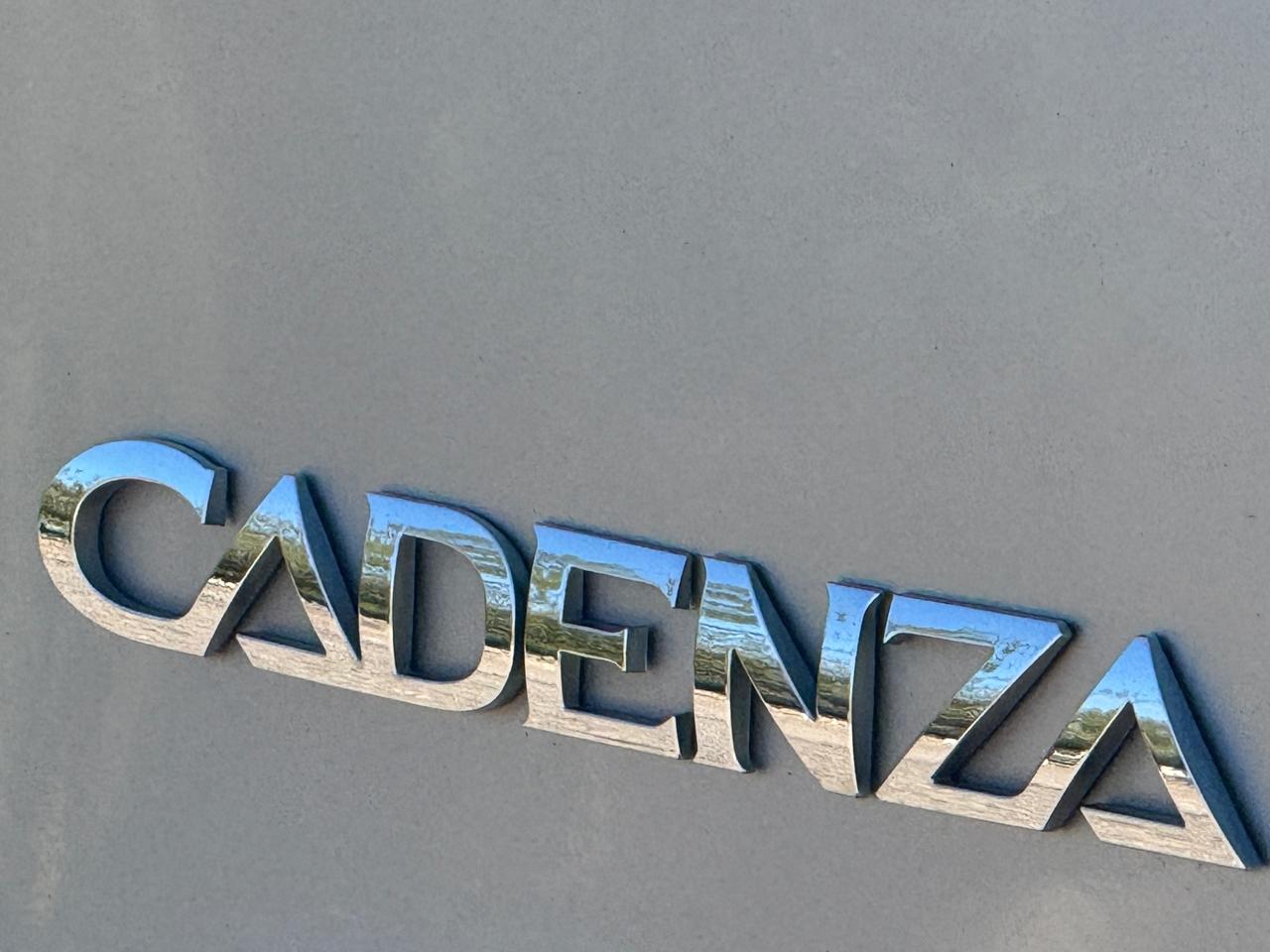 Kia Cadenza 4dr Sdn Premium 2014