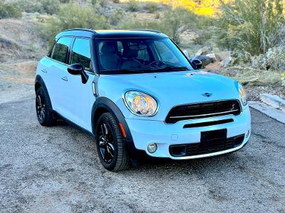 MINI Cooper Countryman FWD 4dr S 2016