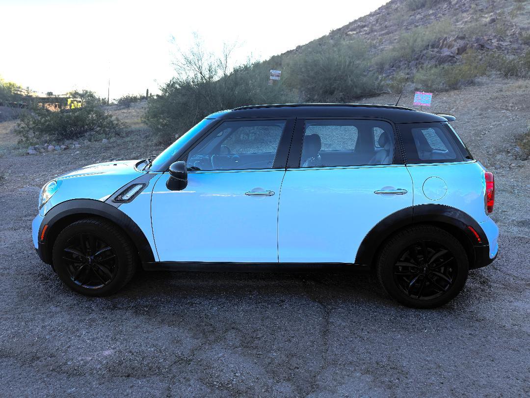 MINI Cooper Countryman FWD 4dr S 2016