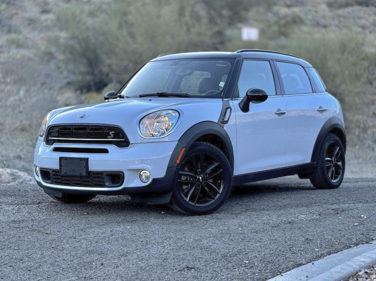 MINI Cooper Countryman FWD 4dr S 2016