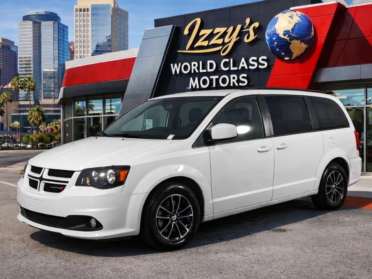 Dodge Grand Caravan GT Wagon 2018