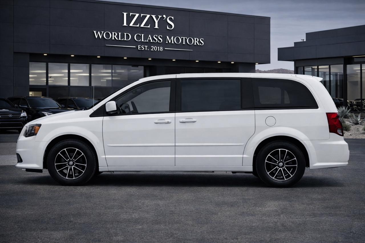 Dodge Grand Caravan GT Wagon 2018