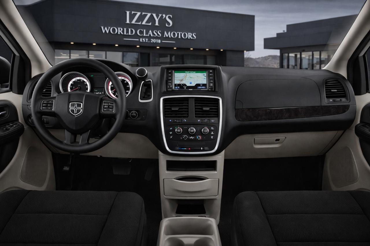 Dodge Grand Caravan GT Wagon 2018