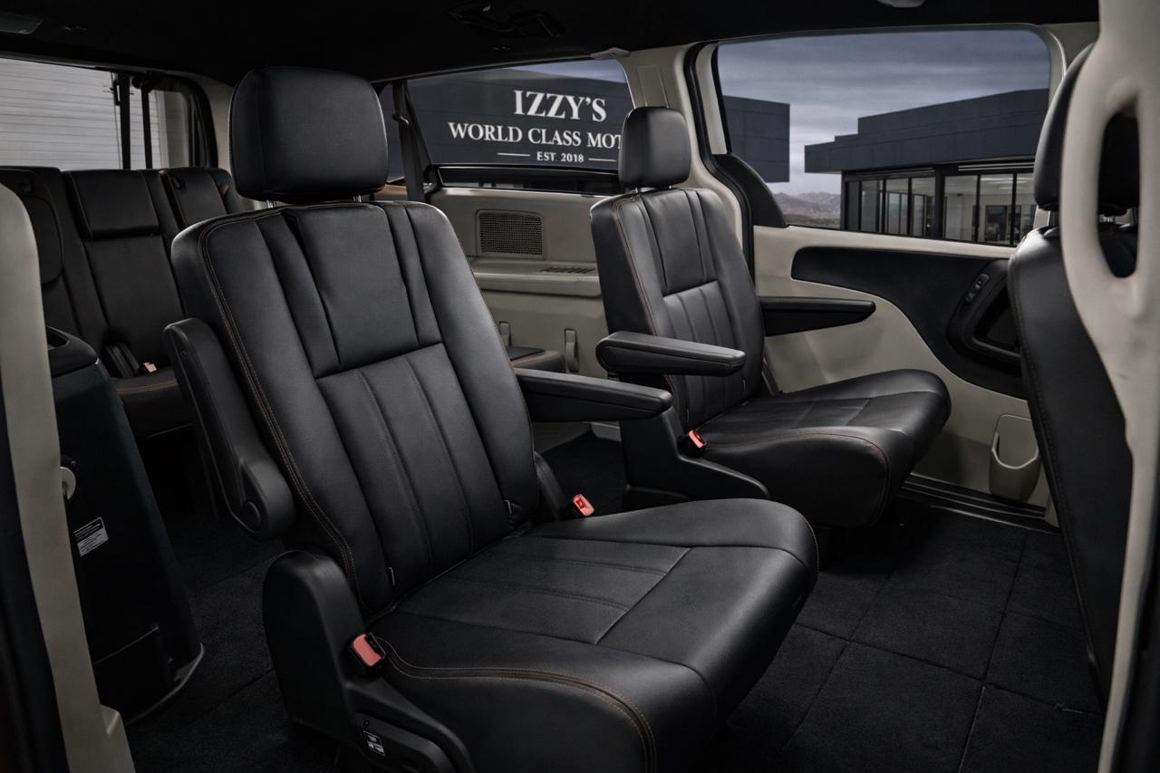 Dodge Grand Caravan GT Wagon 2018