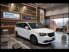 2018 Dodge Grand Caravan 