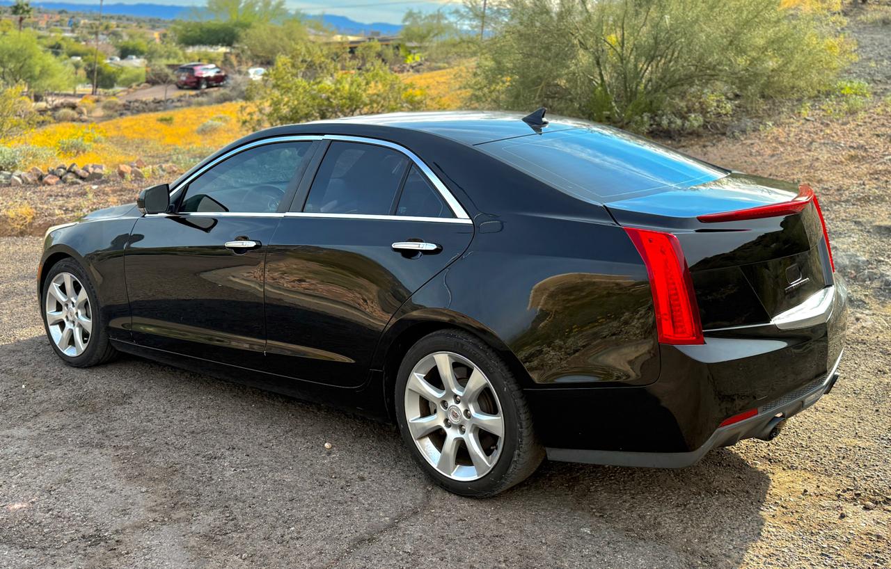 Cadillac ATS 4dr Sdn 2.0L Performance RWD 2014