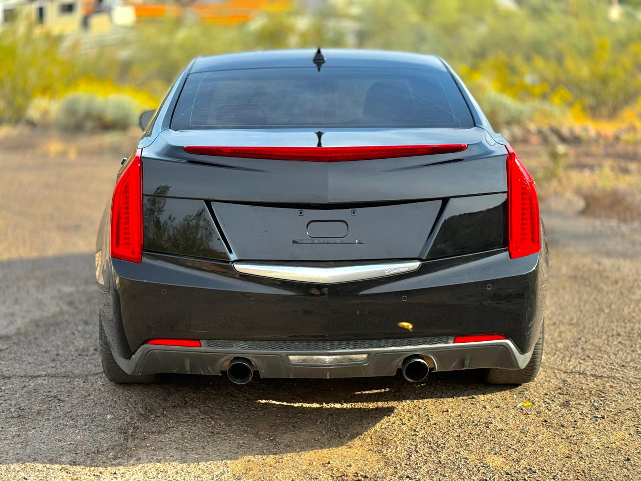 Cadillac ATS 4dr Sdn 2.0L Performance RWD 2014