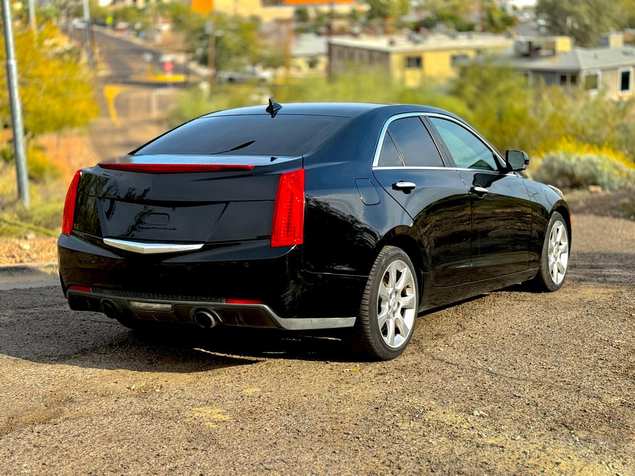 Cadillac ATS 4dr Sdn 2.0L Performance RWD 2014