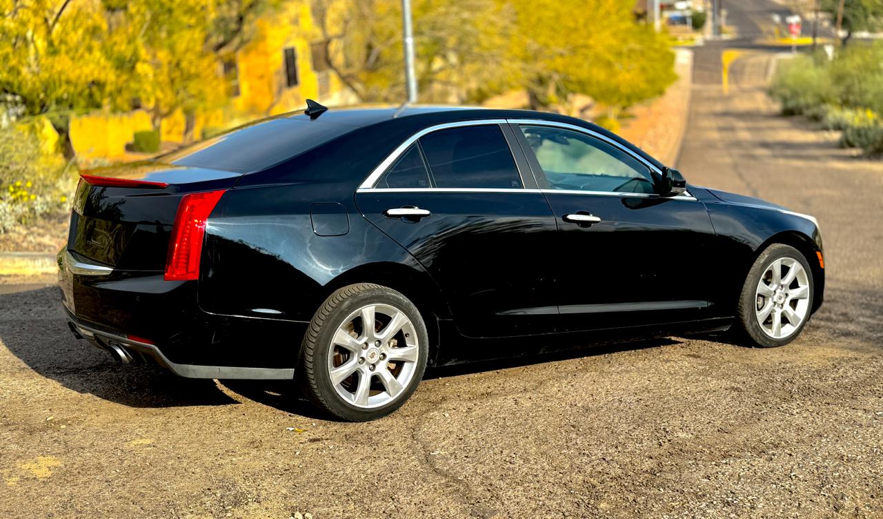 Cadillac ATS 4dr Sdn 2.0L Performance RWD 2014